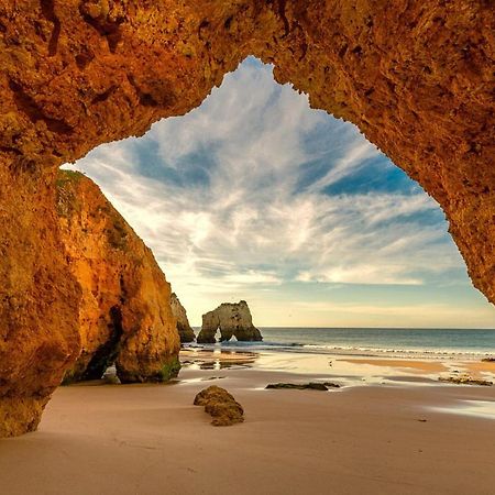 Homem De Ferro Alvor Bagian luar foto